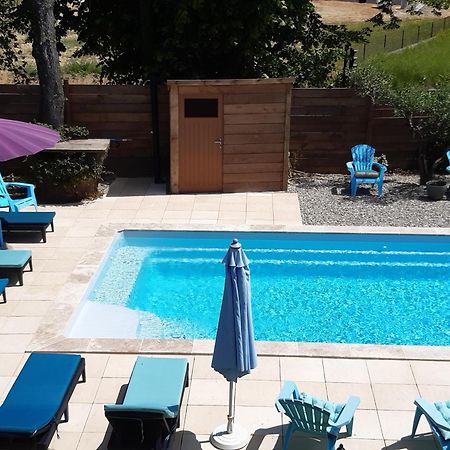 Gite Neuf " L'Oustaou Du Clos "Classe 2 Etoiles A Vaison La Romaine 외부 사진
